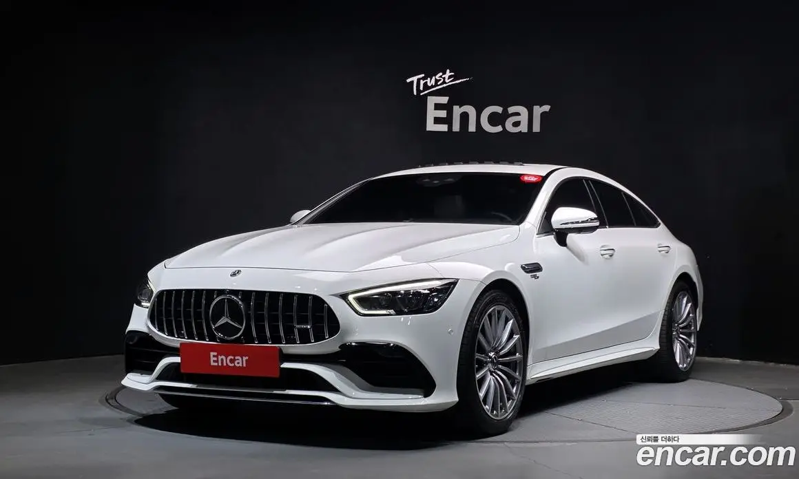 Mercedes-Benz AMG GT 2021 3.0 АКПП, фото 1 Mercedes-Benz AMG GT 2021 3.0 АКПП, фото 1