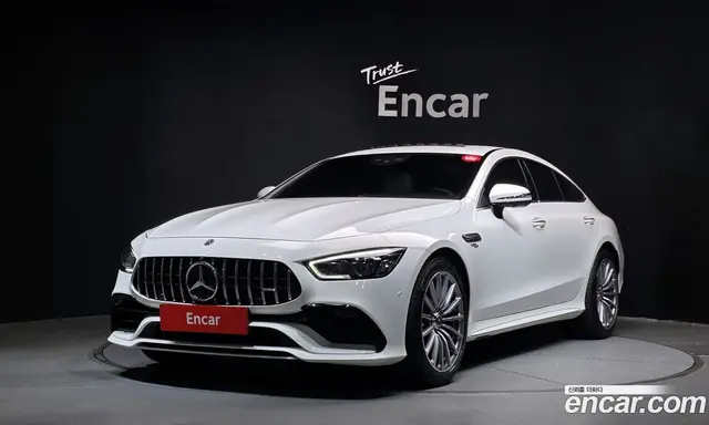 Mercedes-Benz AMG GT, 2021, 49 622 км