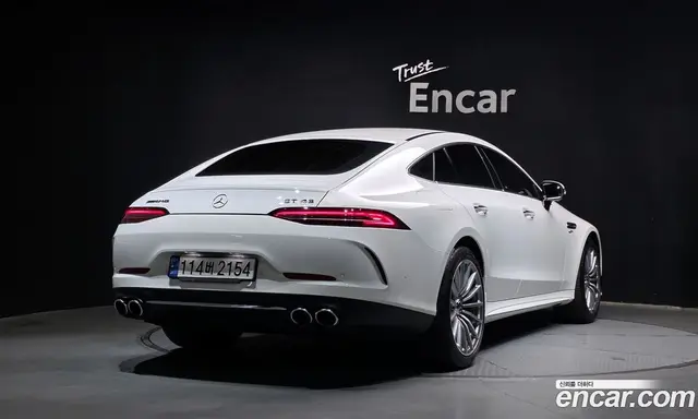 Mercedes-Benz AMG GT 2021 3.0 АКПП, миниатюра 2 Mercedes-Benz AMG GT 2021 3.0 АКПП, миниатюра 2