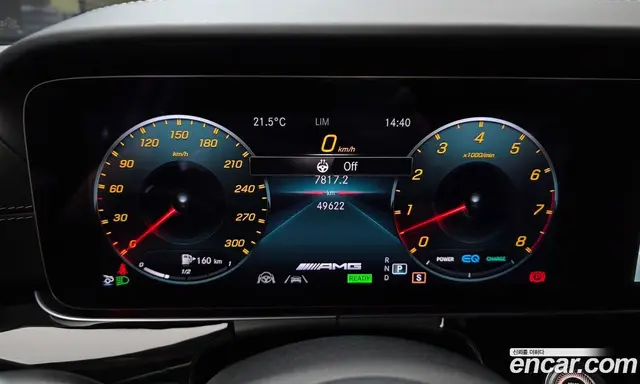 Mercedes-Benz AMG GT 2021 3.0 АКПП, миниатюра 11 Mercedes-Benz AMG GT 2021 3.0 АКПП, миниатюра 11