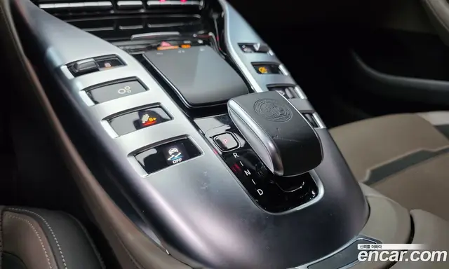 Mercedes-Benz AMG GT 2021 3.0 АКПП, миниатюра 12