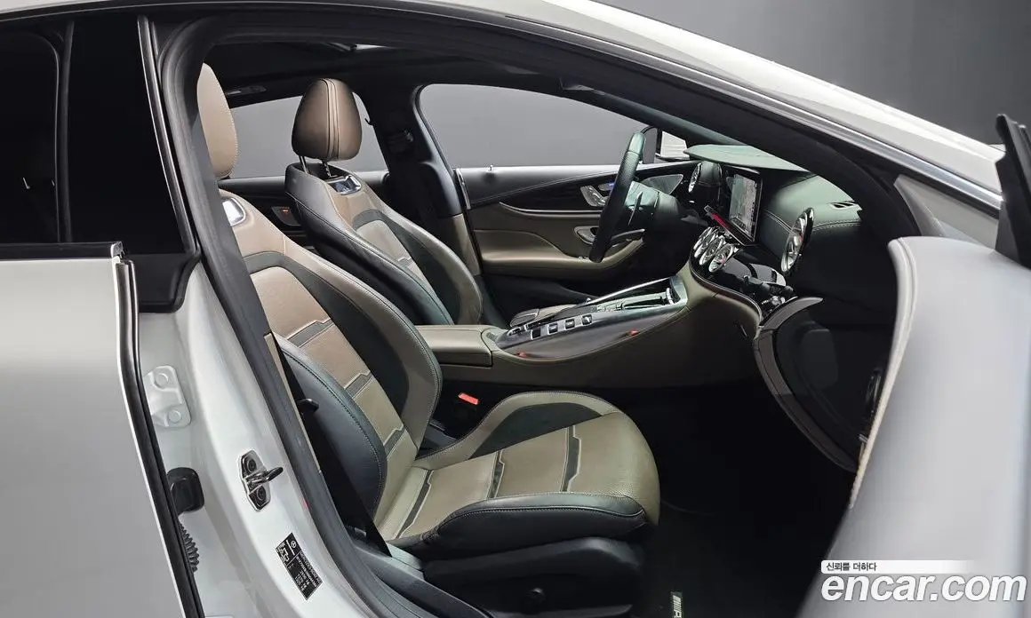 Mercedes-Benz AMG GT 2021 3.0 АКПП, фото 16 Mercedes-Benz AMG GT 2021 3.0 АКПП, фото 16