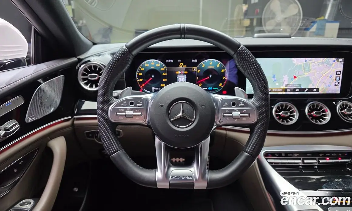 Mercedes-Benz AMG GT 2021 3.0 АКПП, фото 19 Mercedes-Benz AMG GT 2021 3.0 АКПП, фото 19