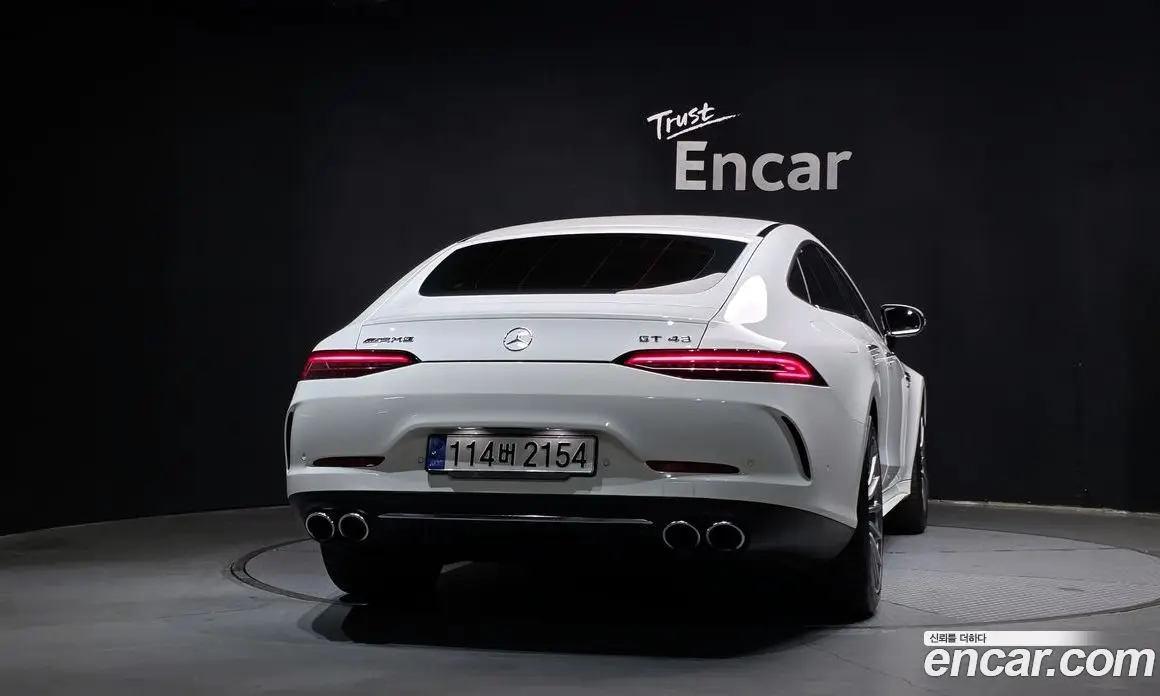 Mercedes-Benz AMG GT 2021 3.0 АКПП, фото 4 Mercedes-Benz AMG GT 2021 3.0 АКПП, фото 4