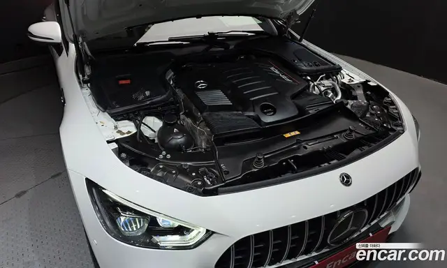 Mercedes-Benz AMG GT 2021 3.0 АКПП, миниатюра 6 Mercedes-Benz AMG GT 2021 3.0 АКПП, миниатюра 6