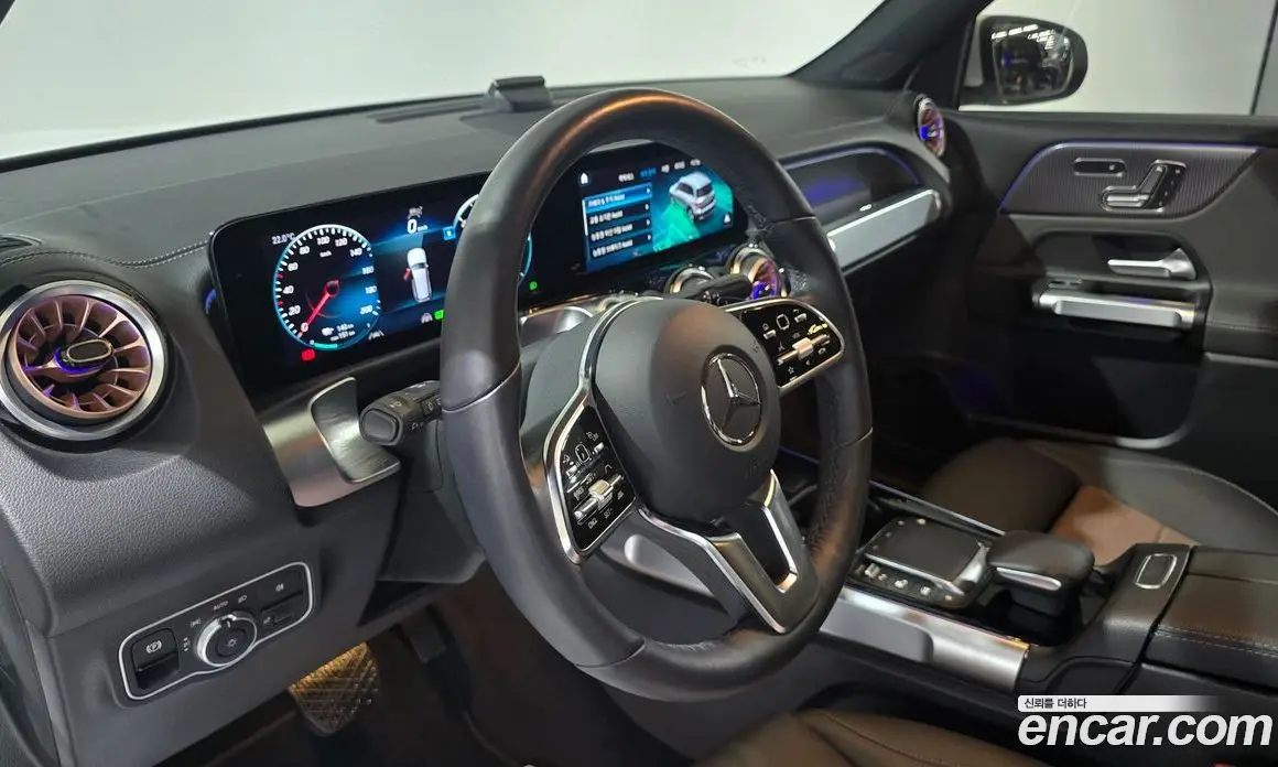 Mercedes-Benz EQB 2023 0.6 АКПП, фото 15