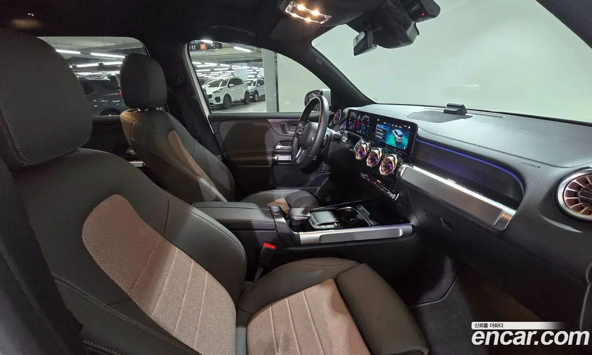 Mercedes-Benz EQB 2023 0.6 АКПП, фото 18