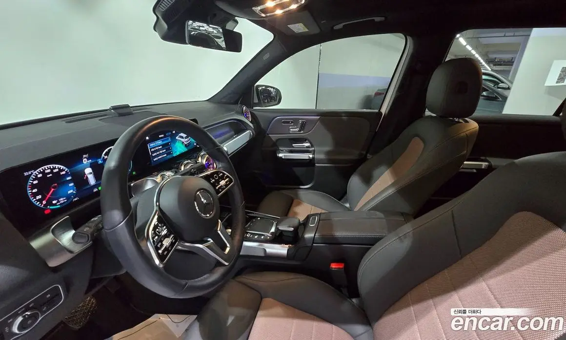 Mercedes-Benz EQB 2023 0.6 АКПП, фото 19