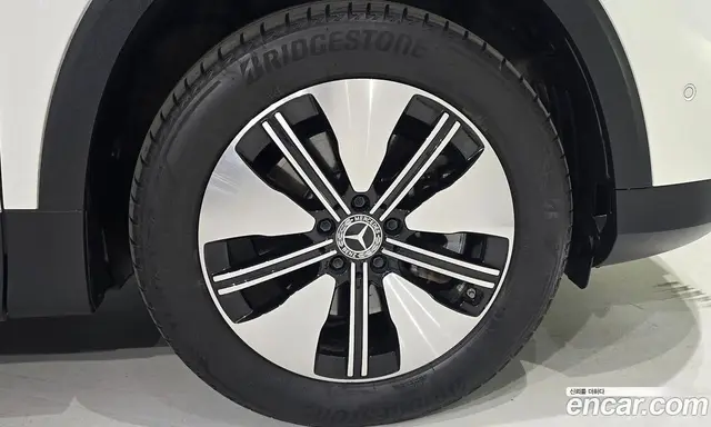 Mercedes-Benz EQB 2023 0.6 АКПП, миниатюра 5