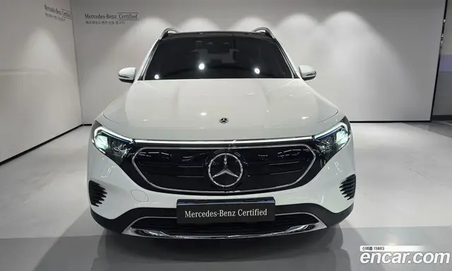 Mercedes-Benz EQB 2023 0.6 АКПП, миниатюра 6