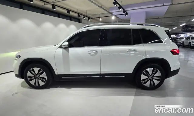 Mercedes-Benz EQB 2023 0.6 АКПП, миниатюра 8