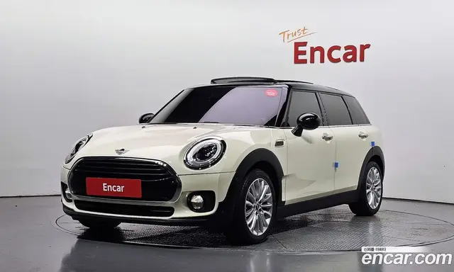 Mini Clubman, 2019, 94 880 км