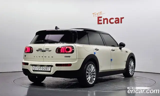 Mini Clubman 2019 1.5 АКПП, миниатюра 2