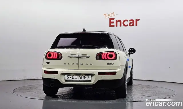 Mini Clubman 2019 1.5 АКПП, миниатюра 4