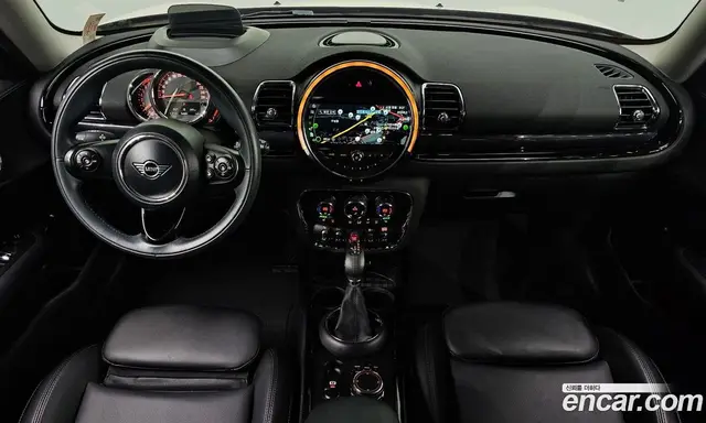 Mini Clubman 2019 1.5 АКПП, миниатюра 7