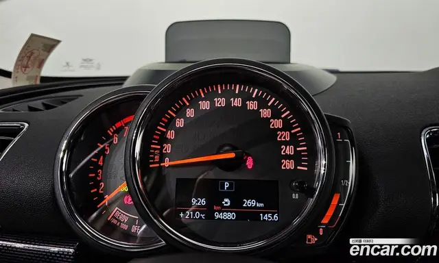 Mini Clubman 2019 1.5 АКПП, миниатюра 8