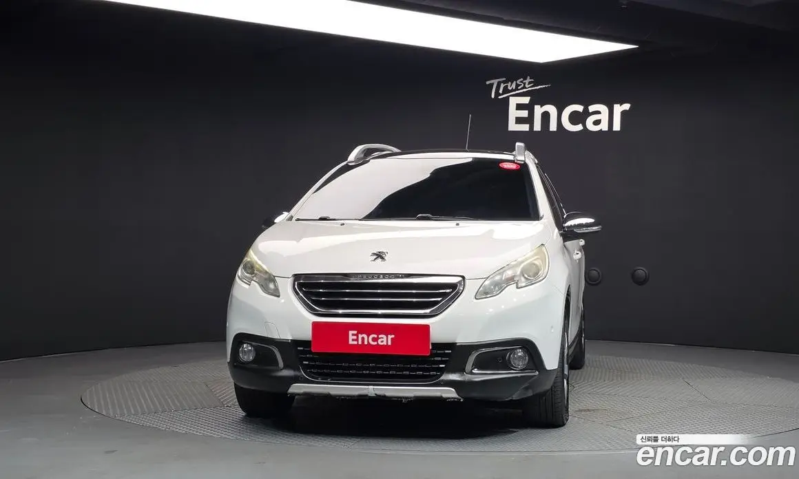 Peugeot 2008 2017 1.6 АКПП, фото 3