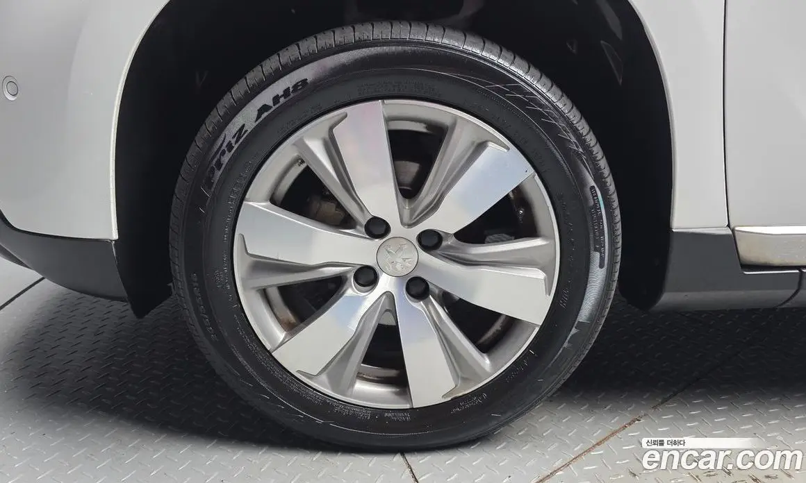 Peugeot 2008 2017 1.6 АКПП, фото 5