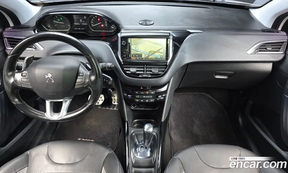 Peugeot 2008 2017 1.6 АКПП, фото 7