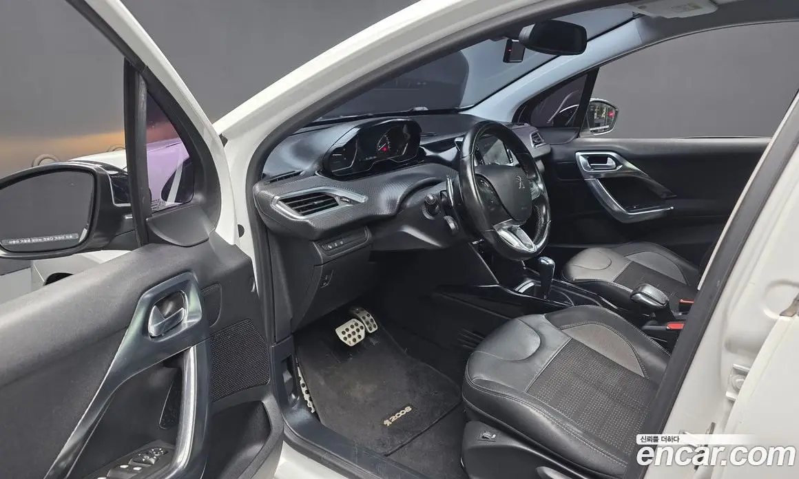 Peugeot 2008 2017 1.6 АКПП, фото 10