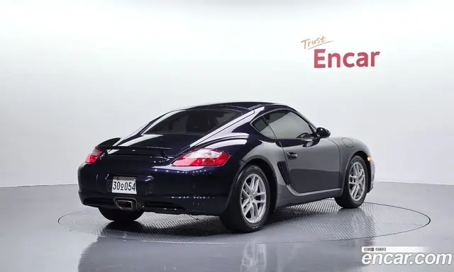 Porsche Cayman 2008 2.7 АКПП, миниатюра 2