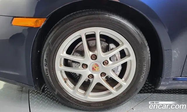 Porsche Cayman 2008 2.7 АКПП, миниатюра 5