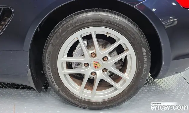 Porsche Cayman 2008 2.7 АКПП, миниатюра 7