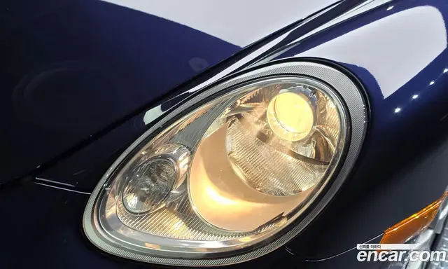 Porsche Cayman 2008 2.7 АКПП, миниатюра 8