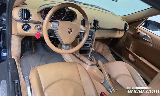 Porsche Cayman 2008 2.7 АКПП, миниатюра 10