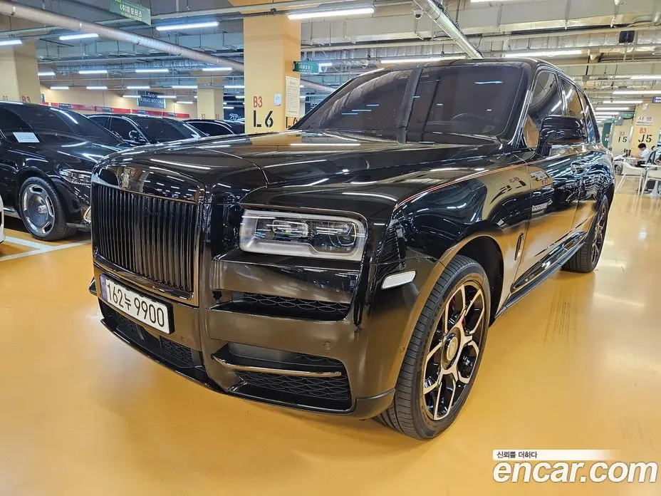 Rolls-Royce Cullinan 2024 6.7 АКПП, фото 1 Rolls-Royce Cullinan 2024 6.7 АКПП, фото 1