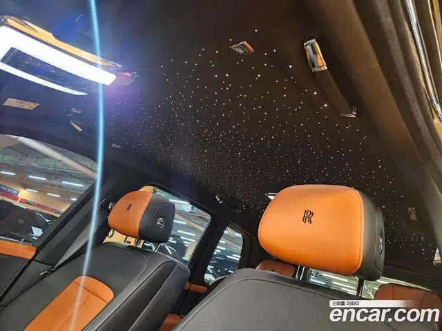 Rolls-Royce Cullinan 2024 6.7 АКПП, миниатюра 11 Rolls-Royce Cullinan 2024 6.7 АКПП, миниатюра 11
