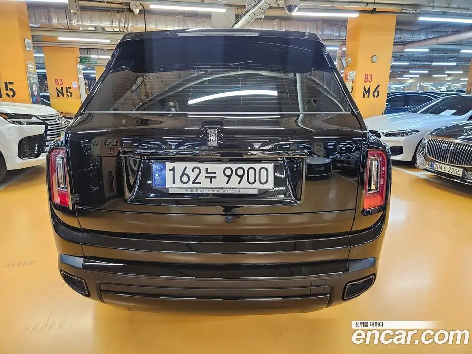 Rolls-Royce Cullinan 2024 6.7 АКПП, фото 4 Rolls-Royce Cullinan 2024 6.7 АКПП, фото 4