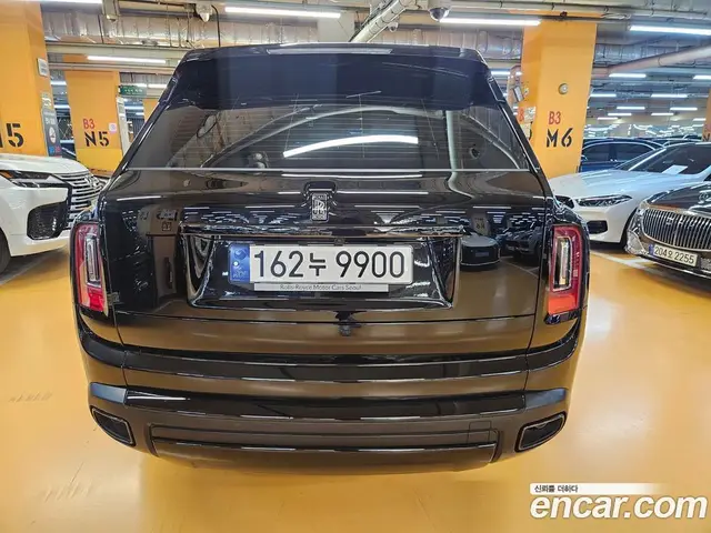 Rolls-Royce Cullinan 2024 6.7 АКПП, миниатюра 4 Rolls-Royce Cullinan 2024 6.7 АКПП, миниатюра 4