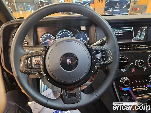 Rolls-Royce Cullinan 2024 6.7 АКПП, миниатюра 9 Rolls-Royce Cullinan 2024 6.7 АКПП, миниатюра 9