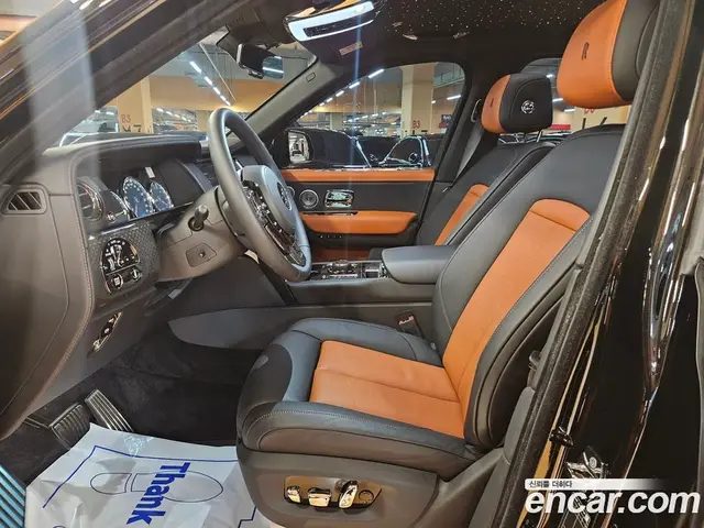 Rolls-Royce Cullinan 2024 6.7 АКПП, миниатюра 10 Rolls-Royce Cullinan 2024 6.7 АКПП, миниатюра 10
