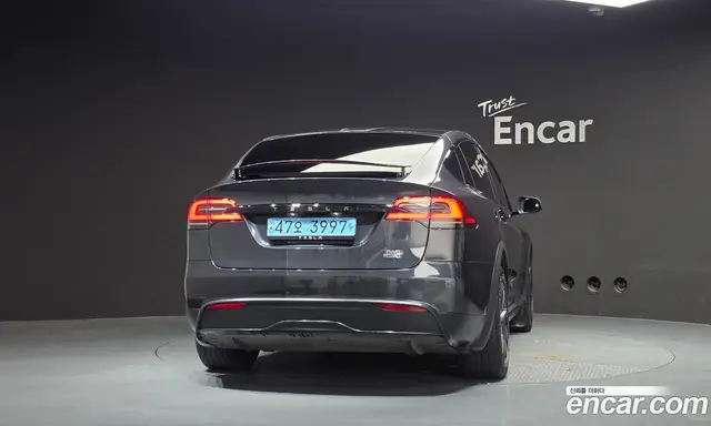 Tesla Model X 2024 0.3 АКПП, миниатюра 4 Tesla Model X 2024 0.3 АКПП, миниатюра 4