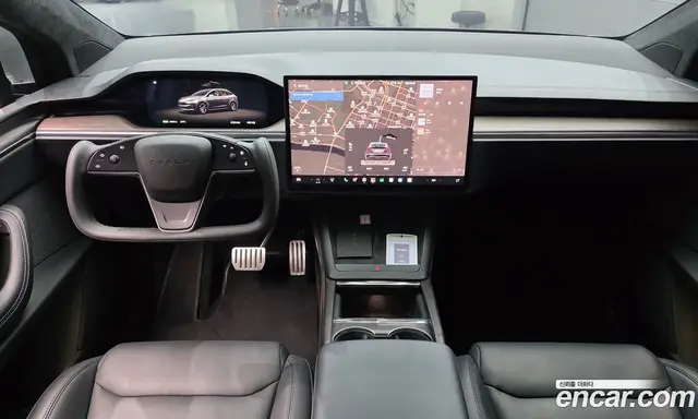 Tesla Model X 2024 0.3 АКПП, миниатюра 10 Tesla Model X 2024 0.3 АКПП, миниатюра 10