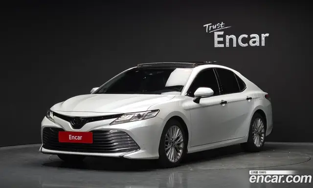 Toyota Camry, 2018, 140 068 км