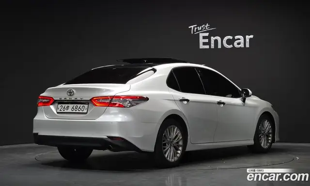 Toyota Camry 2018 2.5 АКПП, миниатюра 2