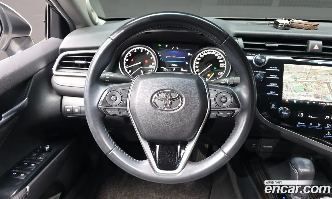 Toyota Camry 2018 2.5 АКПП, фото 13