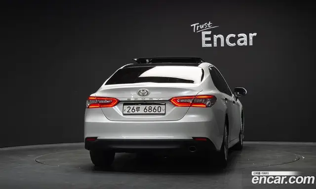 Toyota Camry 2018 2.5 АКПП, миниатюра 4