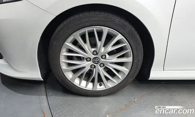 Toyota Camry 2018 2.5 АКПП, миниатюра 5