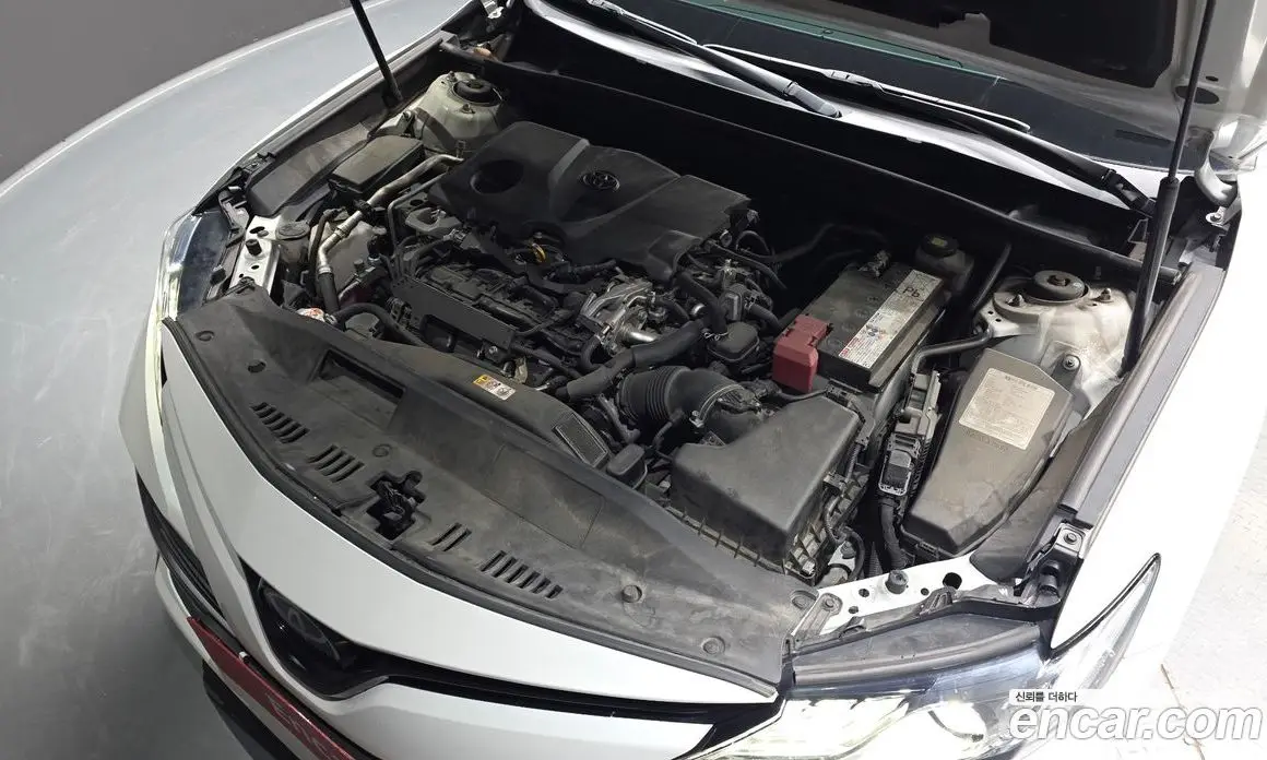 Toyota Camry 2018 2.5 АКПП, фото 6