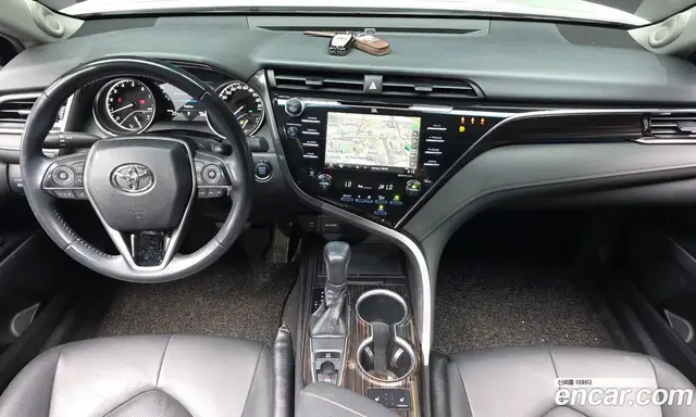 Toyota Camry 2018 2.5 АКПП, миниатюра 7