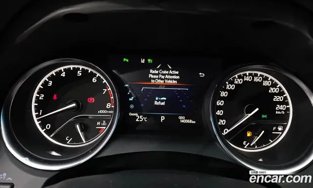Toyota Camry 2018 2.5 АКПП, миниатюра 8