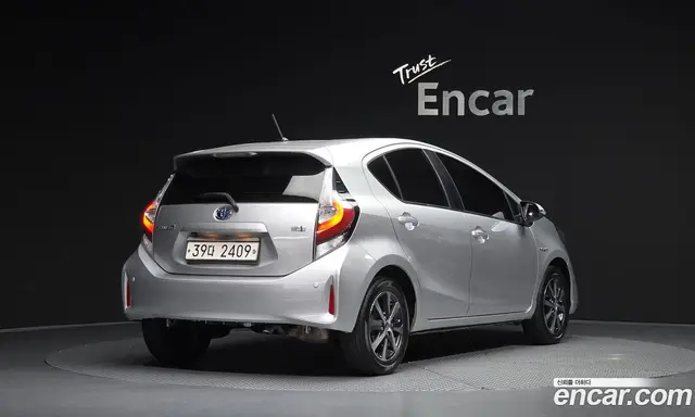 Toyota Prius, 2018, 92 700 км