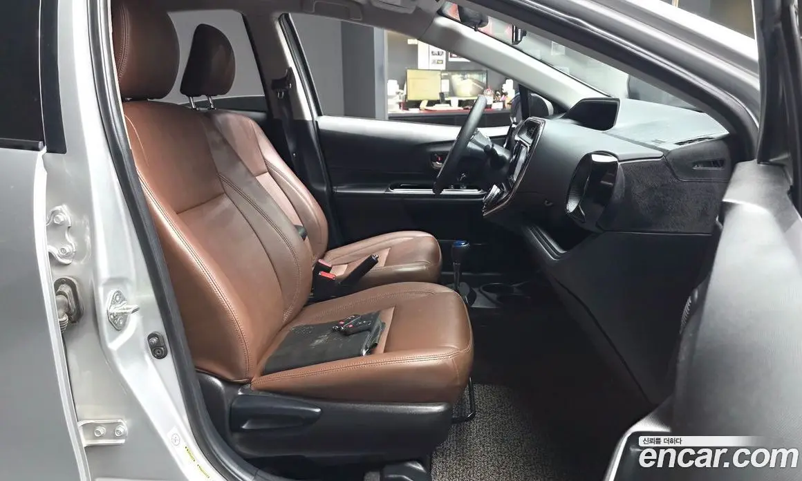 Toyota Prius 2018 1.5 АКПП, фото 16