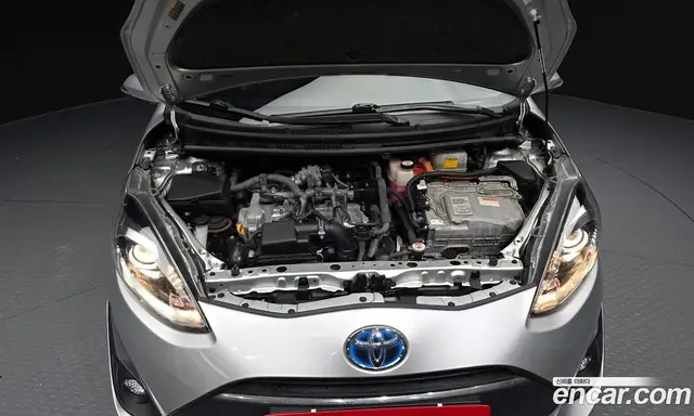 Toyota Prius 2018 1.5 АКПП, миниатюра 5