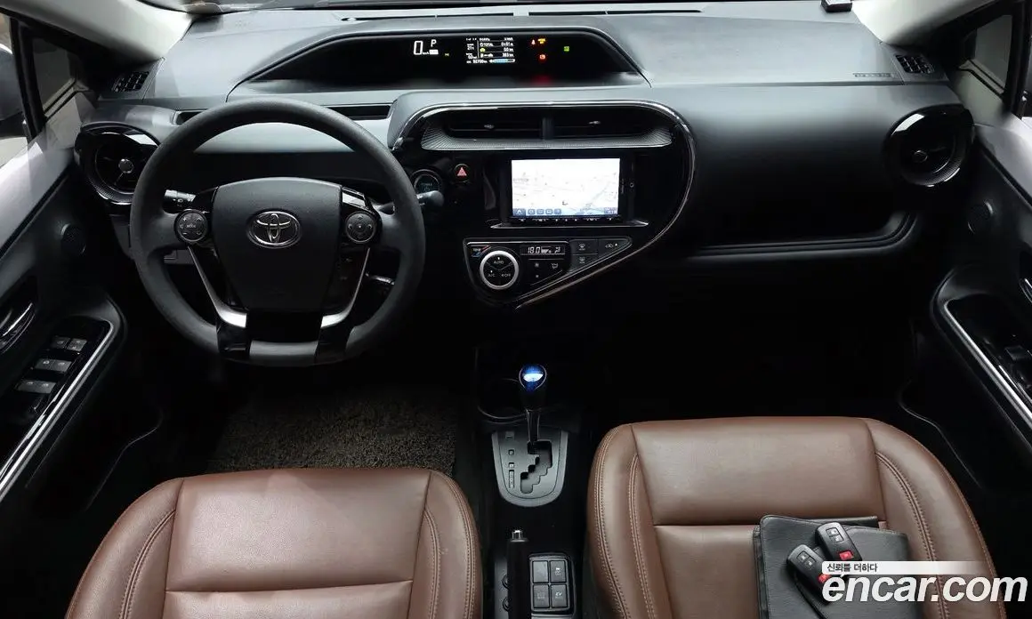 Toyota Prius 2018 1.5 АКПП, фото 9