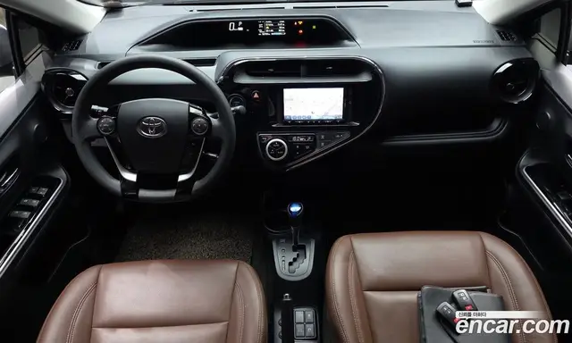 Toyota Prius 2018 1.5 АКПП, миниатюра 9